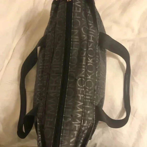 Hiroko Koshino nylon bag - Picture 6 of 9